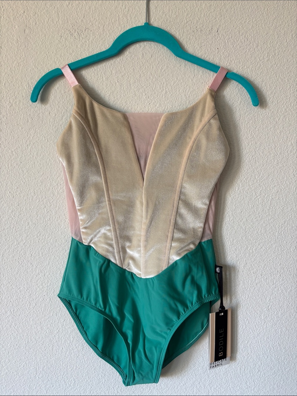 New Bodile Bella Leotard Ballet Dance